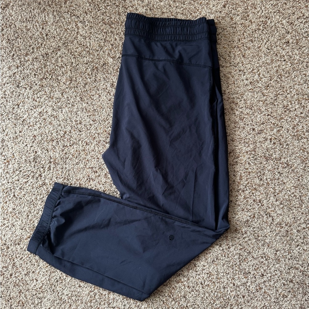 Lulu Lemon Joggers Size 10 or 12